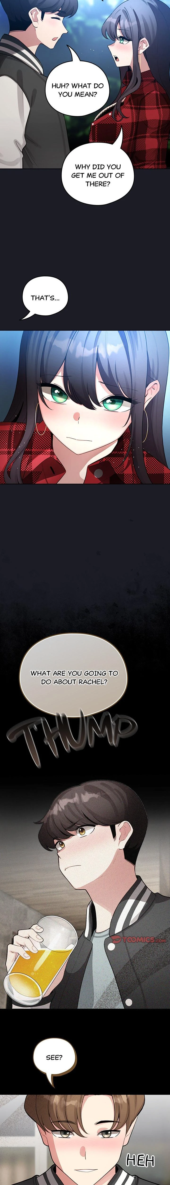 Making It In A Comic Book World Chapter 48 Page 23