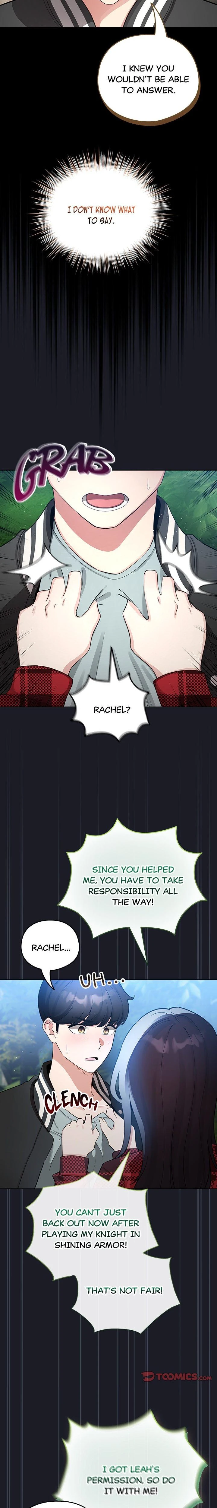 Making It In A Comic Book World Chapter 48 Page 24