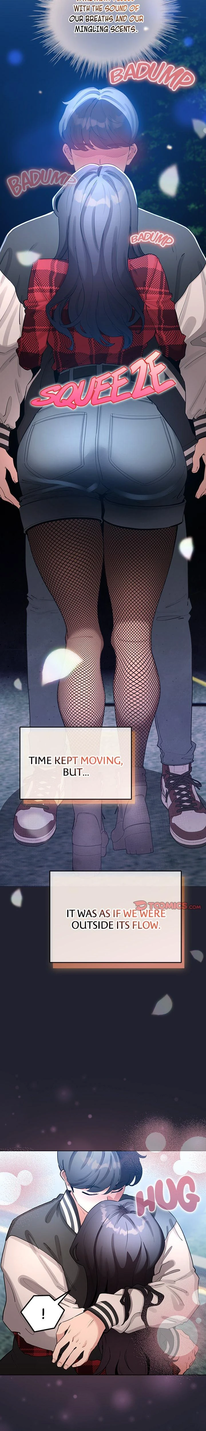 Making It In A Comic Book World Chapter 49 Page 3