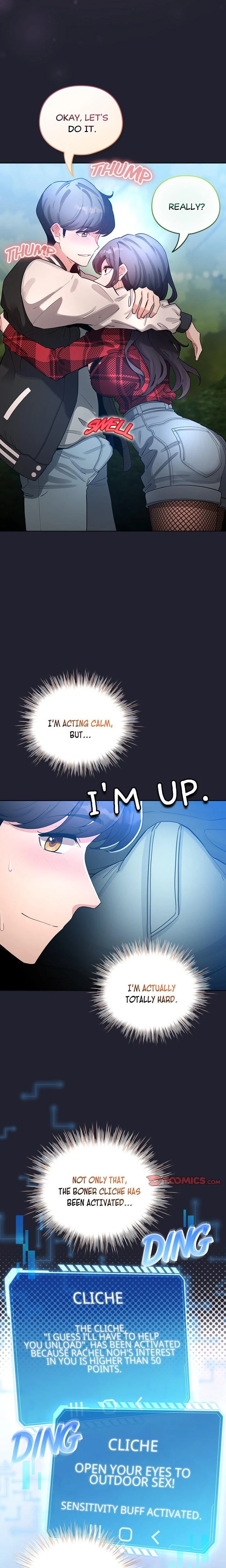 Making It In A Comic Book World Chapter 49 Page 4