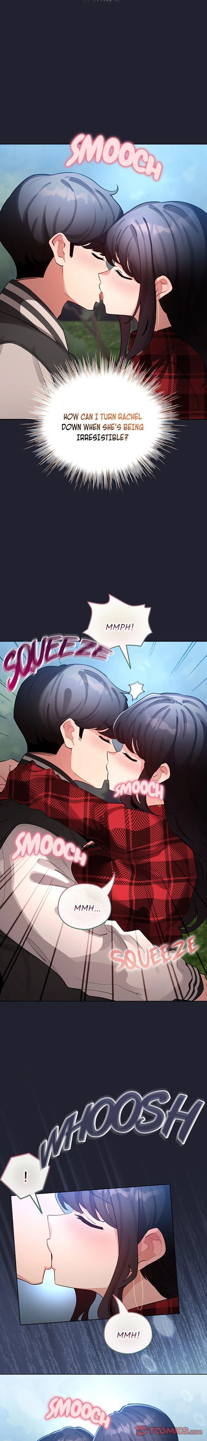 Making It In A Comic Book World Chapter 49 Page 6