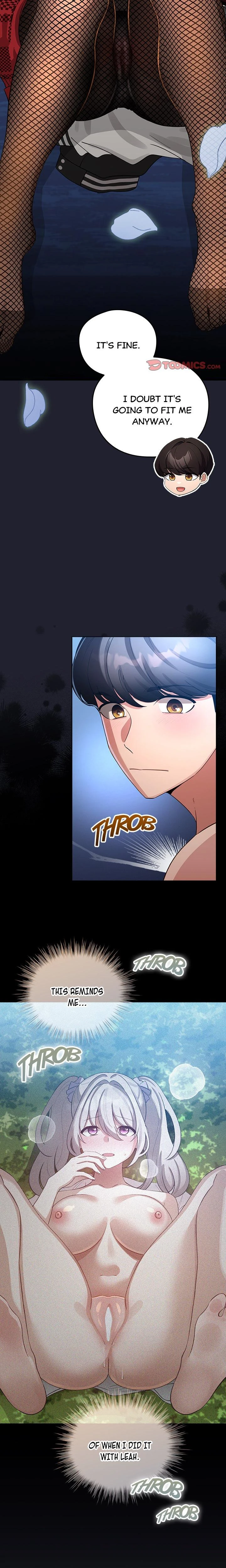 Making It In A Comic Book World Chapter 49 Page 9