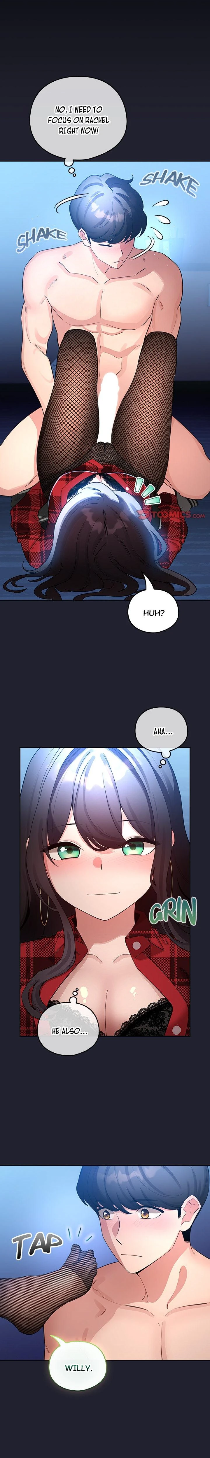 Making It In A Comic Book World Chapter 49 Page 10