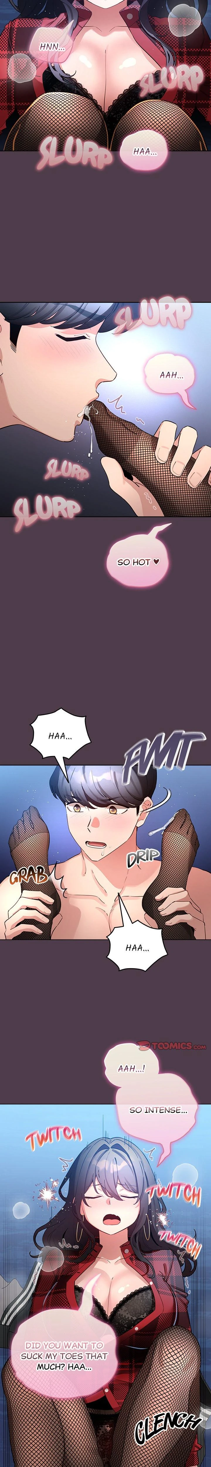 Making It In A Comic Book World Chapter 49 Page 13