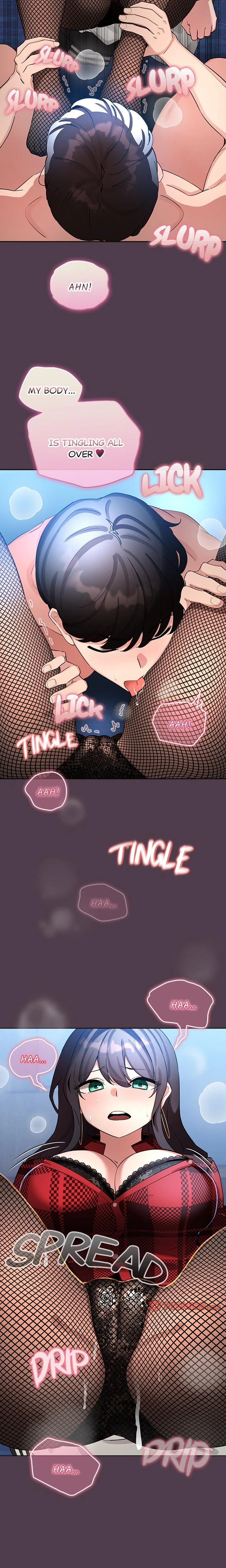 Making It In A Comic Book World Chapter 49 Page 14