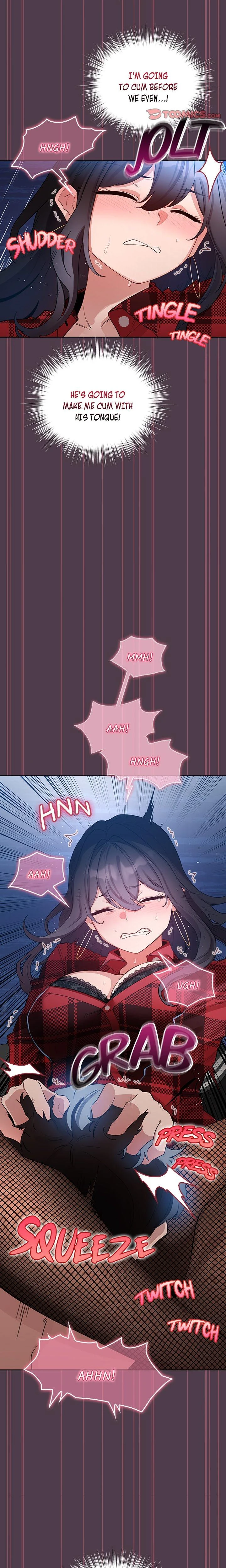 Making It In A Comic Book World Chapter 49 Page 17