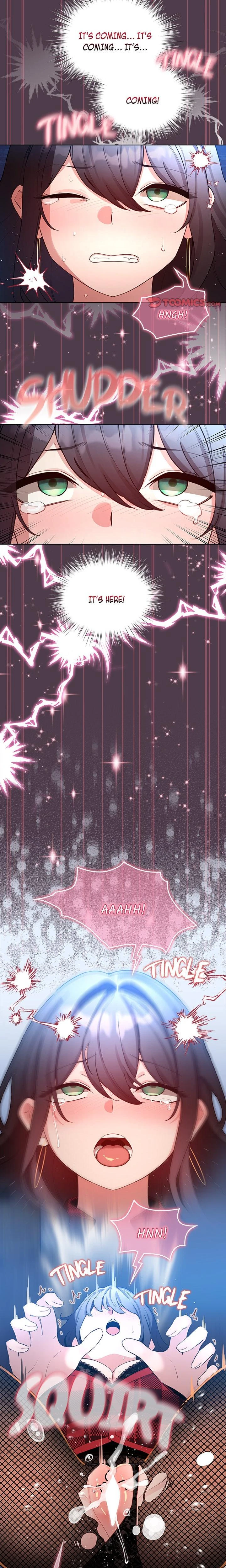 Making It In A Comic Book World Chapter 49 Page 18