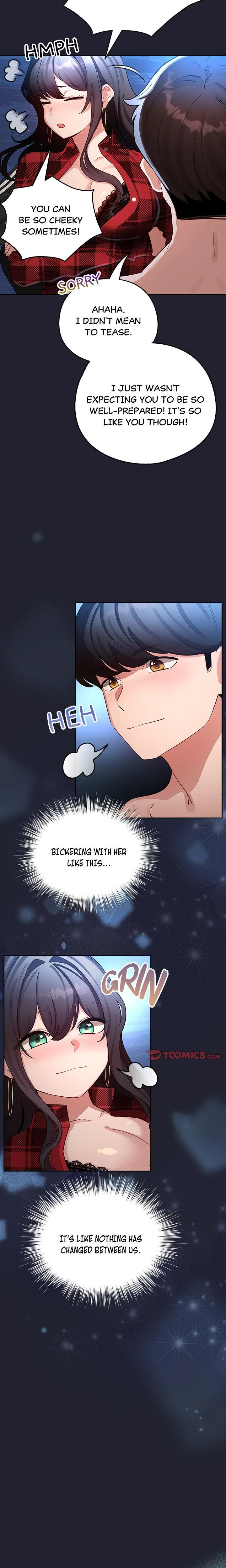Making It In A Comic Book World Chapter 49 Page 22