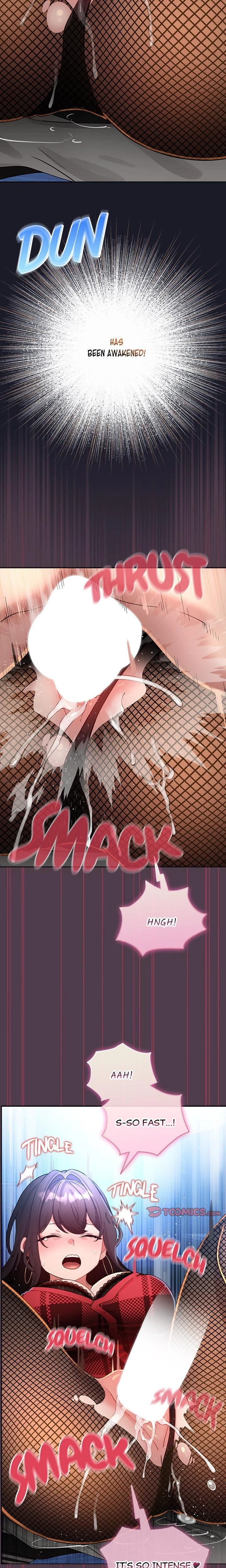 Making It In A Comic Book World Chapter 50 Page 3