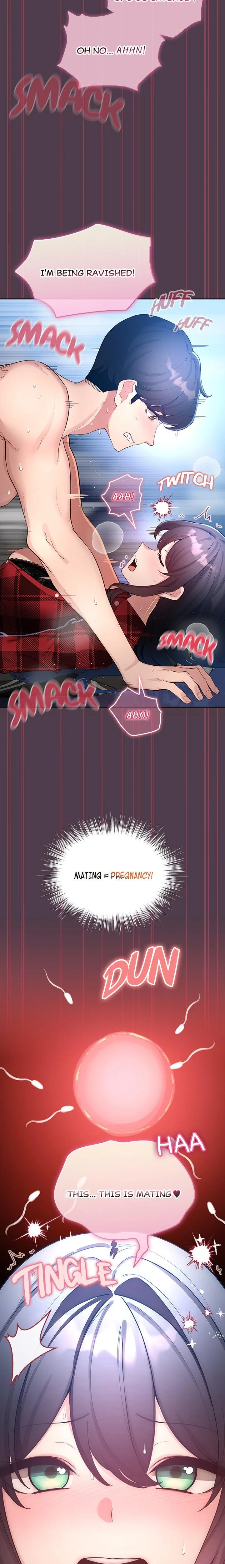 Making It In A Comic Book World Chapter 50 Page 4
