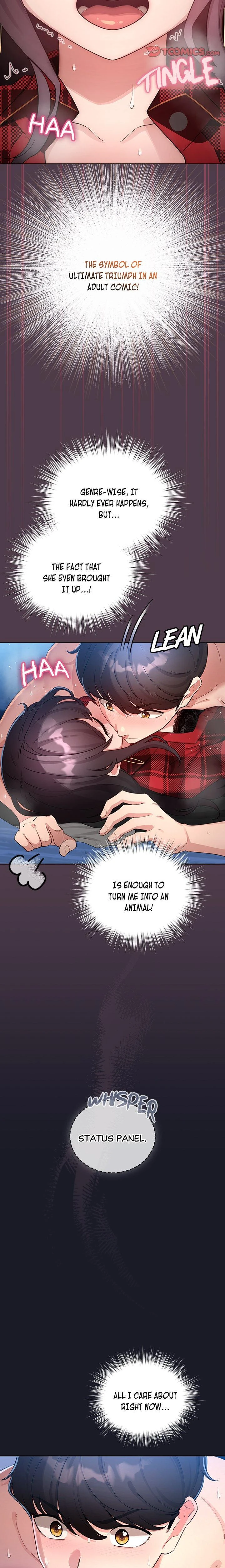 Making It In A Comic Book World Chapter 50 Page 5