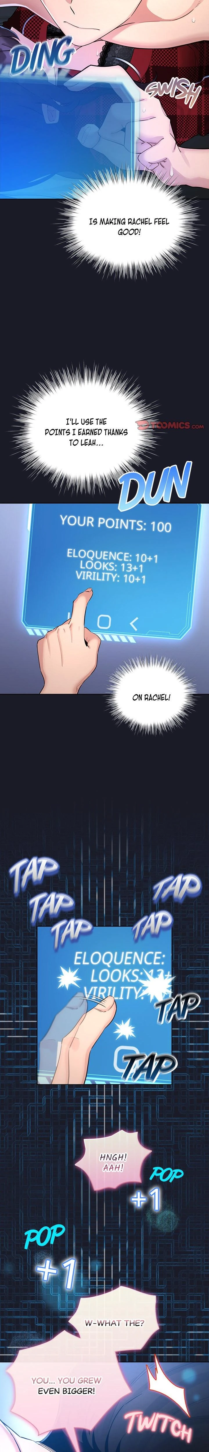 Making It In A Comic Book World Chapter 50 Page 6