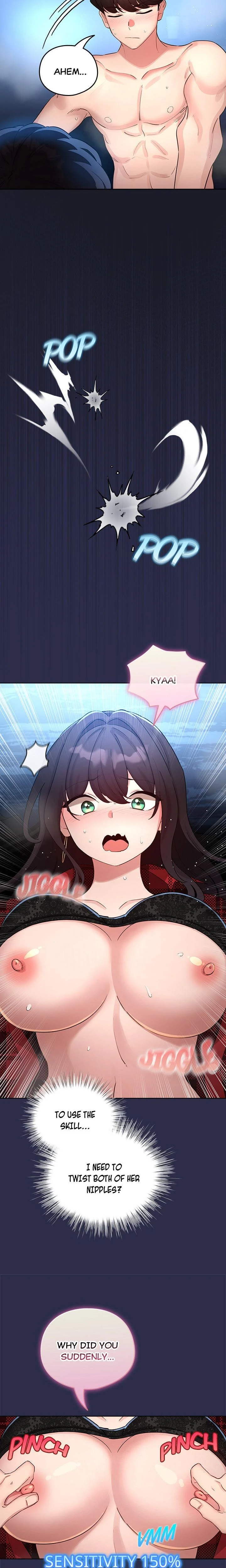 Making It In A Comic Book World Chapter 50 Page 9