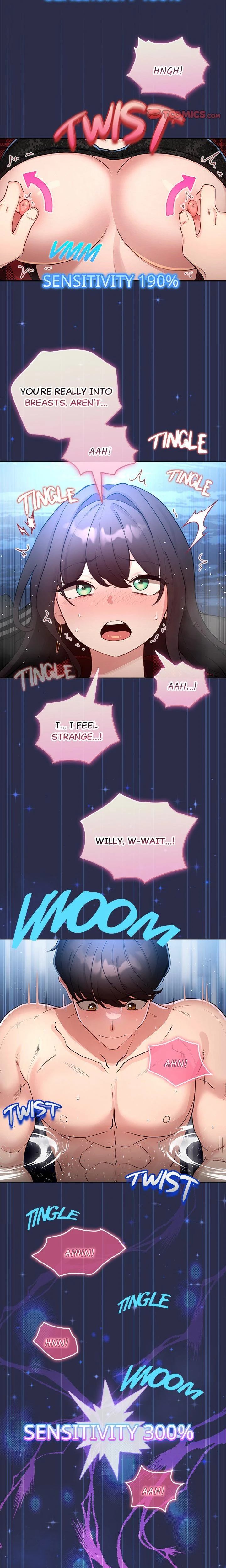 Making It In A Comic Book World Chapter 50 Page 10