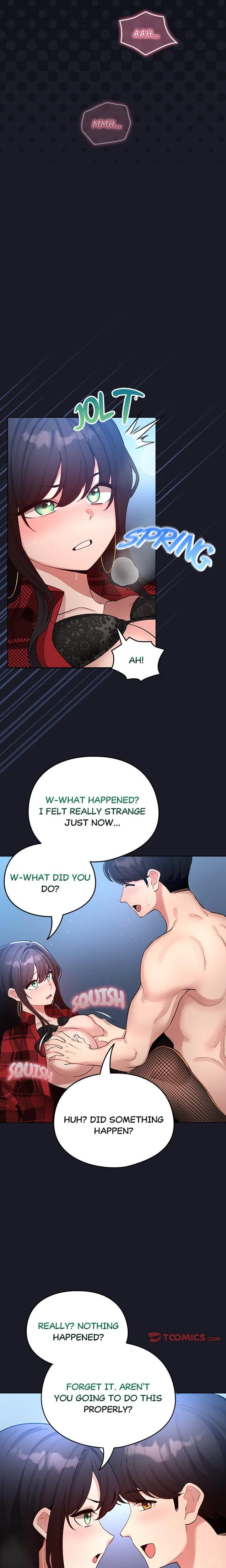 Making It In A Comic Book World Chapter 50 Page 13