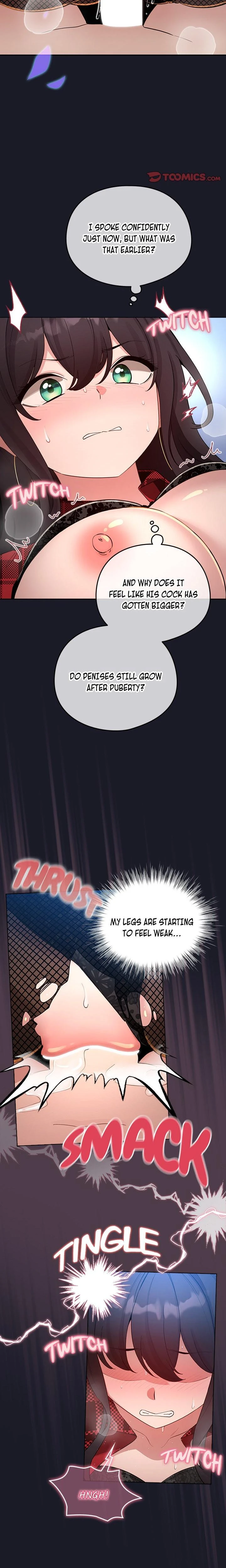 Making It In A Comic Book World Chapter 50 Page 15