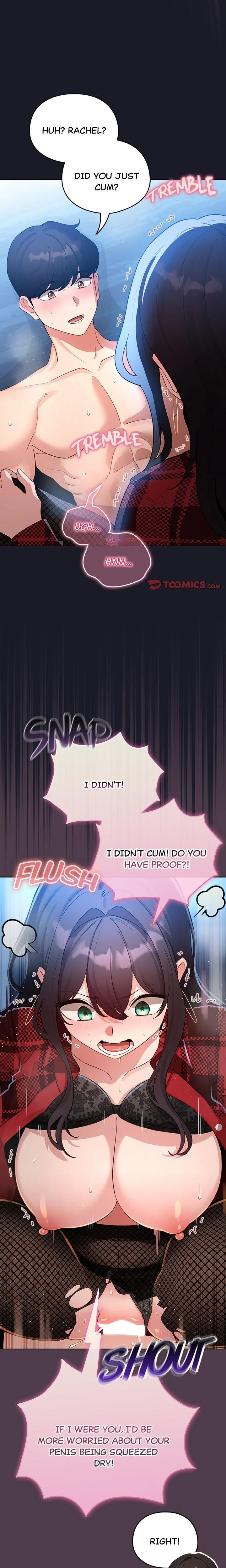 Making It In A Comic Book World Chapter 50 Page 16