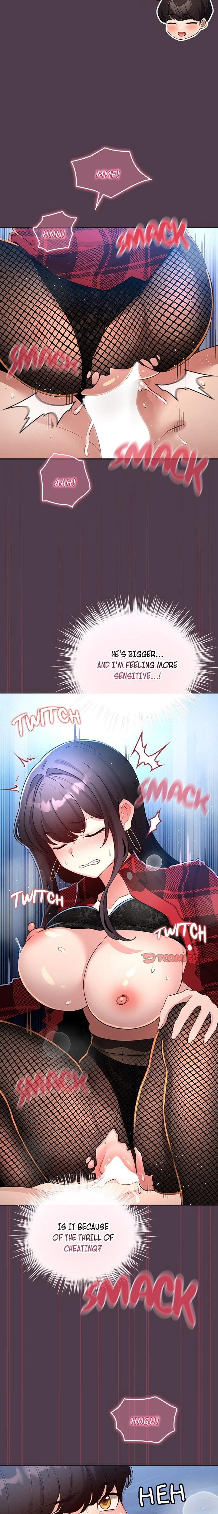 Making It In A Comic Book World Chapter 50 Page 17