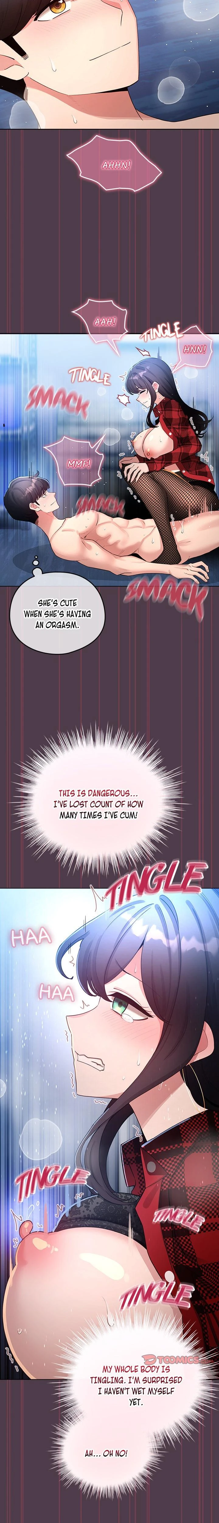 Making It In A Comic Book World Chapter 50 Page 18