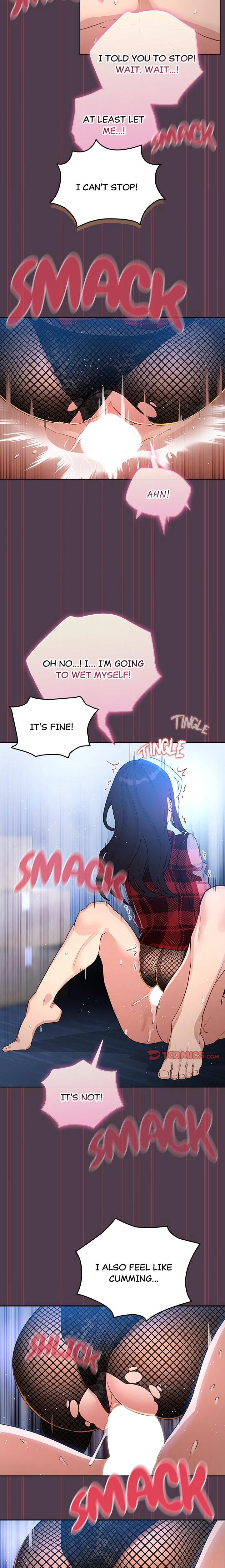 Making It In A Comic Book World Chapter 50 Page 22