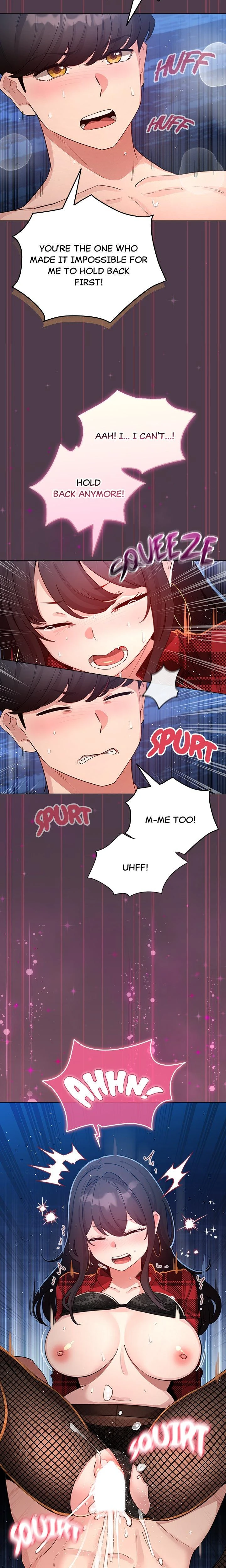 Making It In A Comic Book World Chapter 50 Page 24