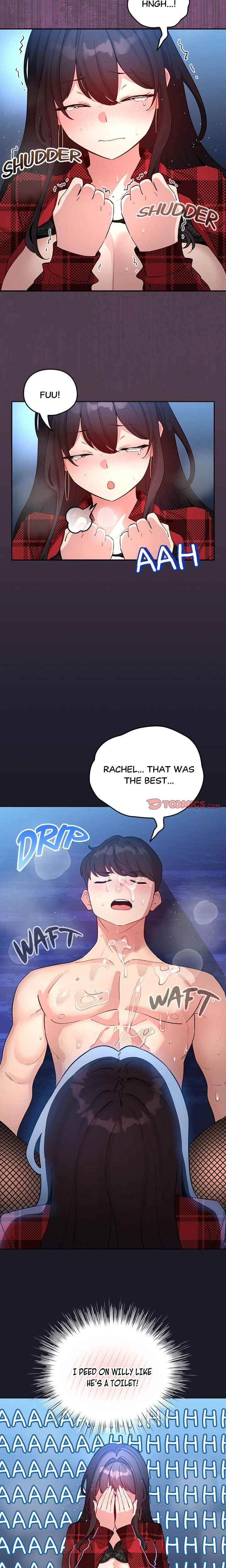 Making It In A Comic Book World Chapter 51 Page 2
