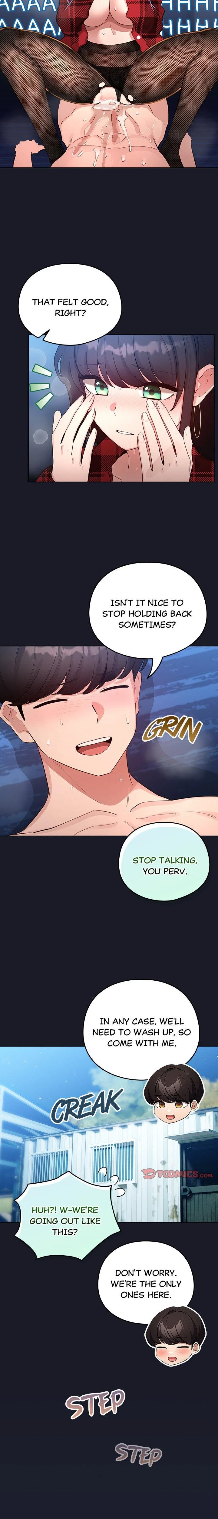 Making It In A Comic Book World Chapter 51 Page 3