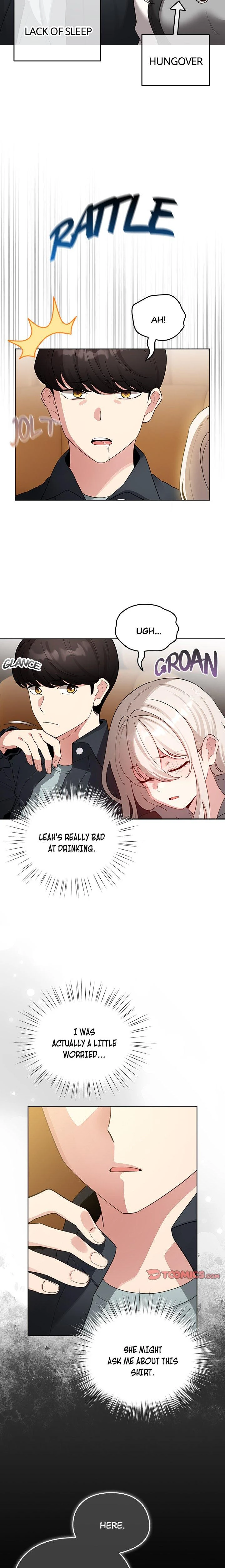 Making It In A Comic Book World Chapter 51 Page 8