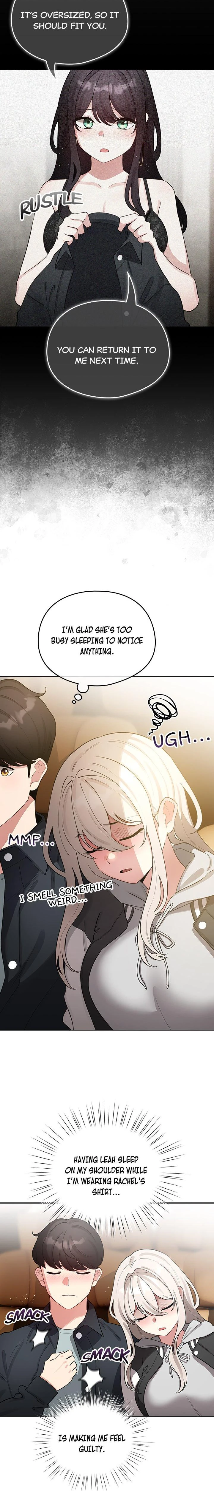 Making It In A Comic Book World Chapter 51 Page 9