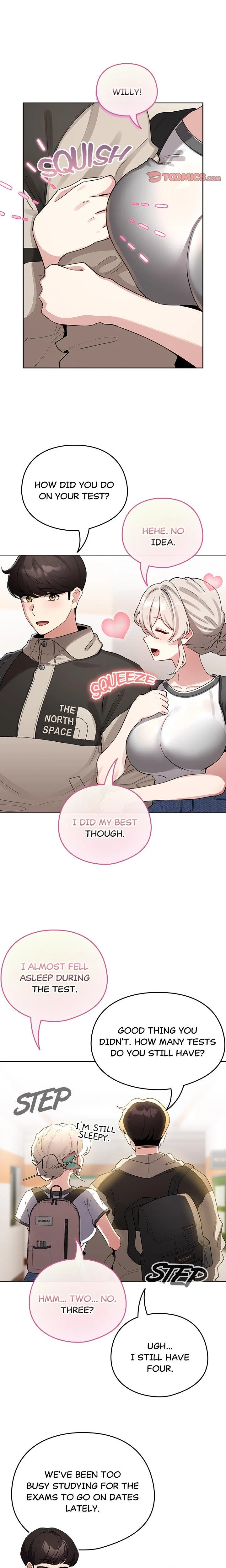 Making It In A Comic Book World Chapter 51 Page 15