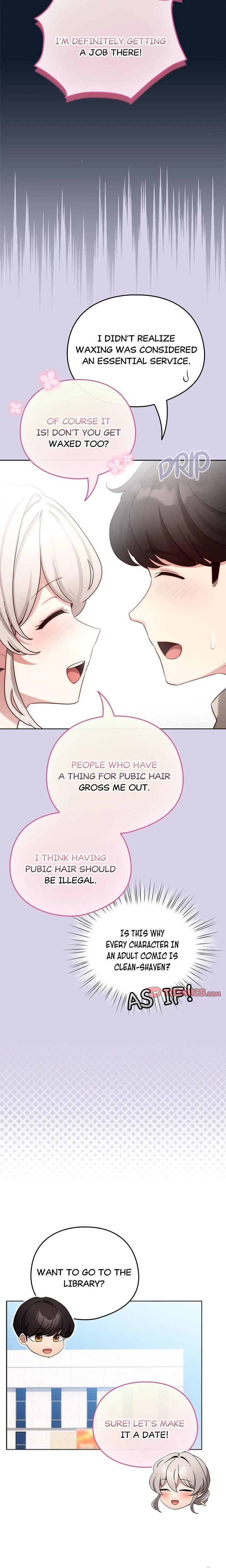 Making It In A Comic Book World Chapter 51 Page 17