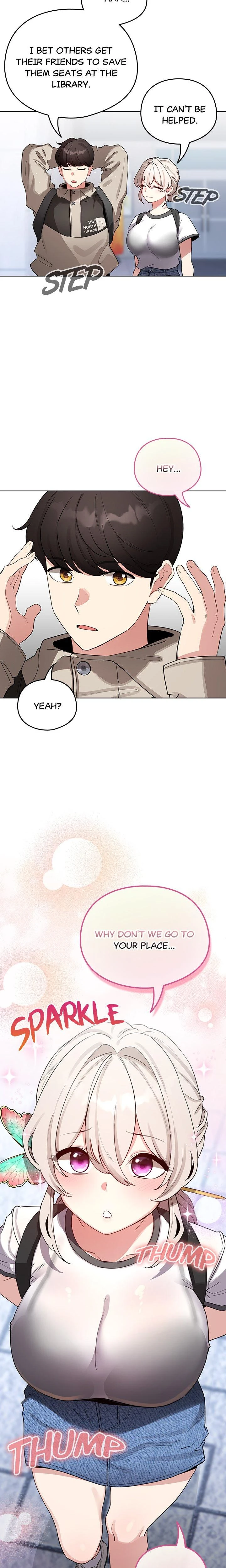 Making It In A Comic Book World Chapter 51 Page 19