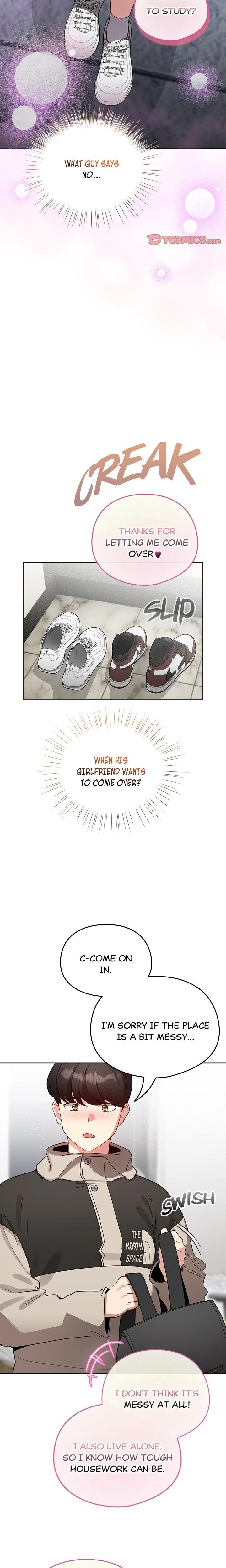 Making It In A Comic Book World Chapter 51 Page 20