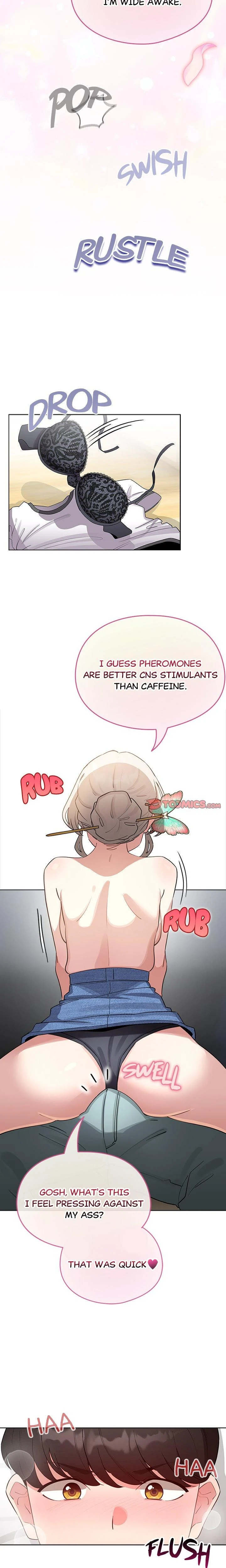Making It In A Comic Book World Chapter 52 Page 2