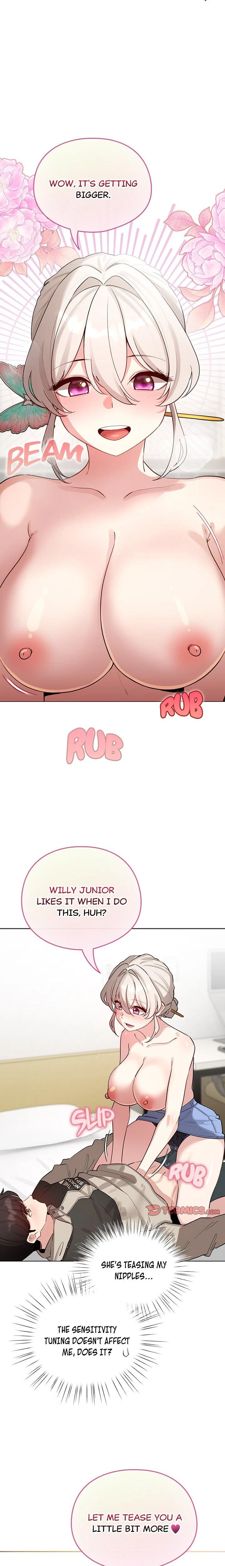 Making It In A Comic Book World Chapter 52 Page 3