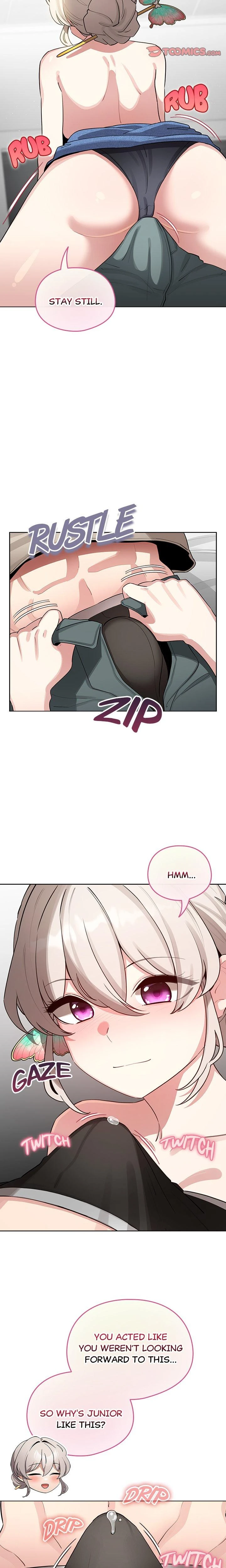 Making It In A Comic Book World Chapter 52 Page 5