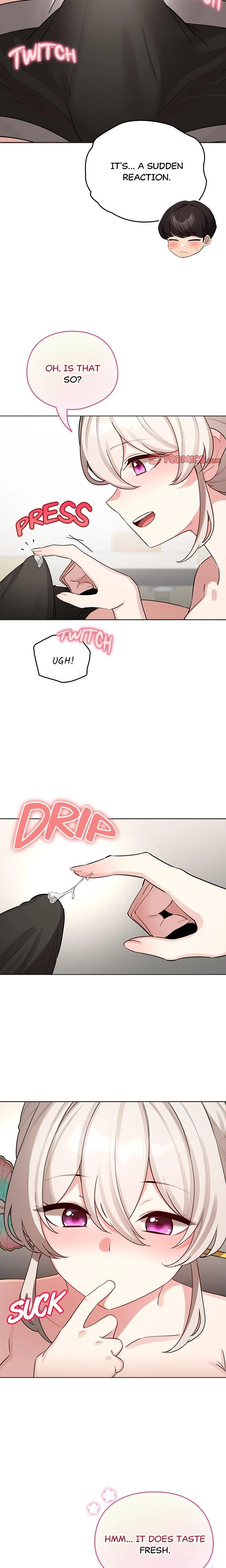 Making It In A Comic Book World Chapter 52 Page 6