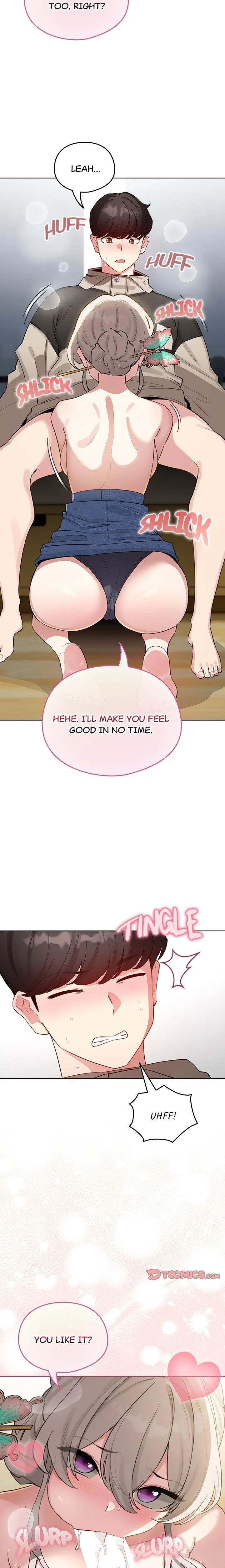 Making It In A Comic Book World Chapter 52 Page 8