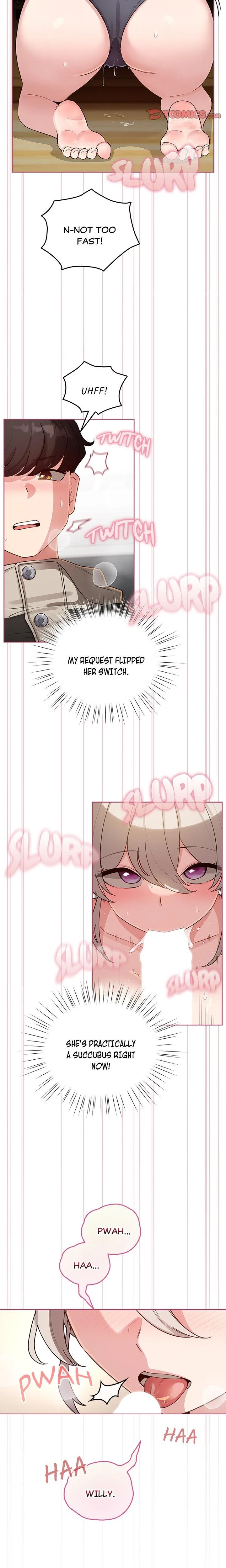 Making It In A Comic Book World Chapter 52 Page 10