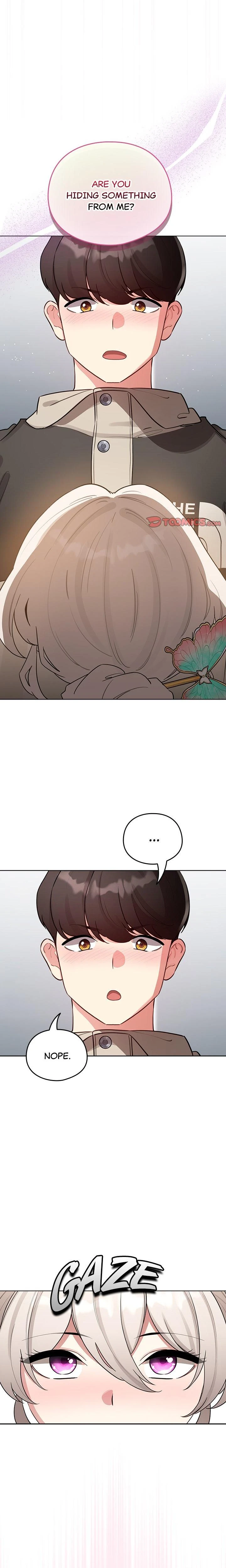 Making It In A Comic Book World Chapter 52 Page 11