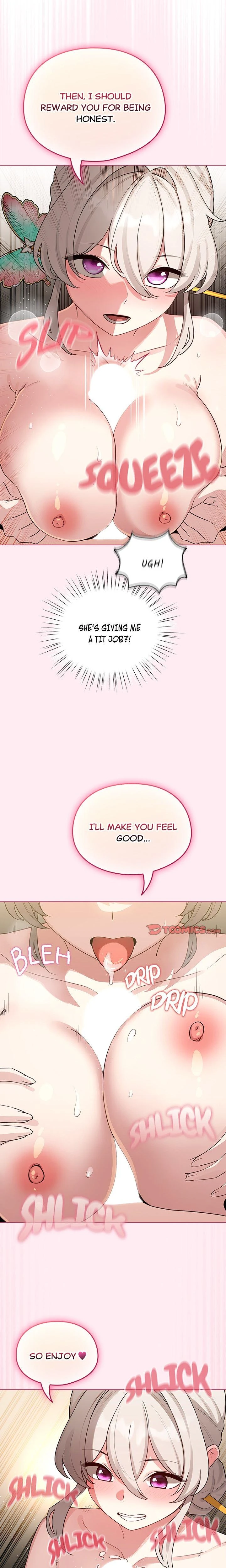 Making It In A Comic Book World Chapter 52 Page 12