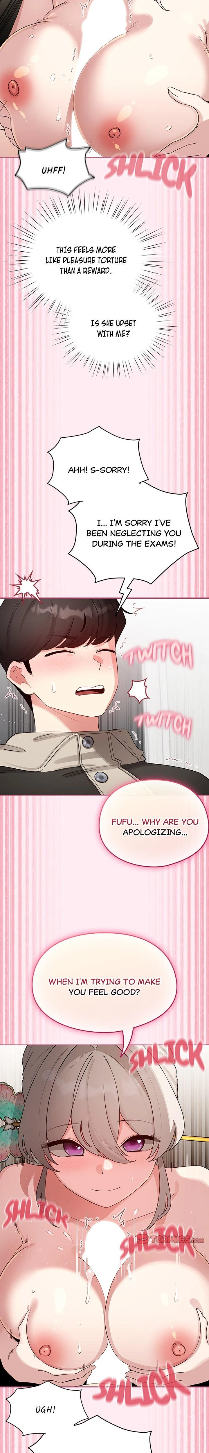Making It In A Comic Book World Chapter 52 Page 13