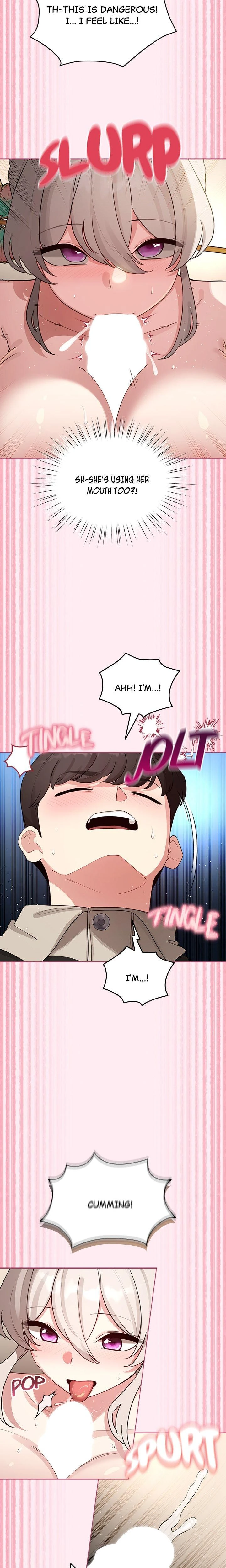 Making It In A Comic Book World Chapter 52 Page 14