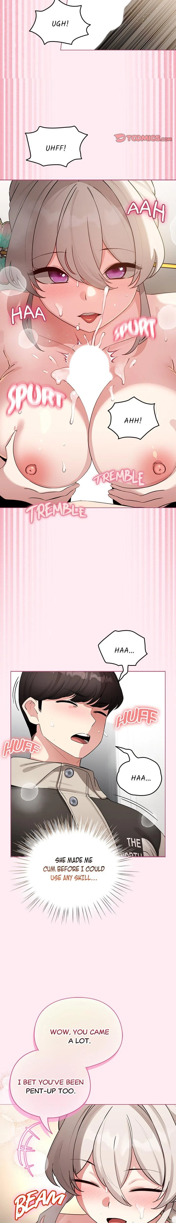 Making It In A Comic Book World Chapter 52 Page 15