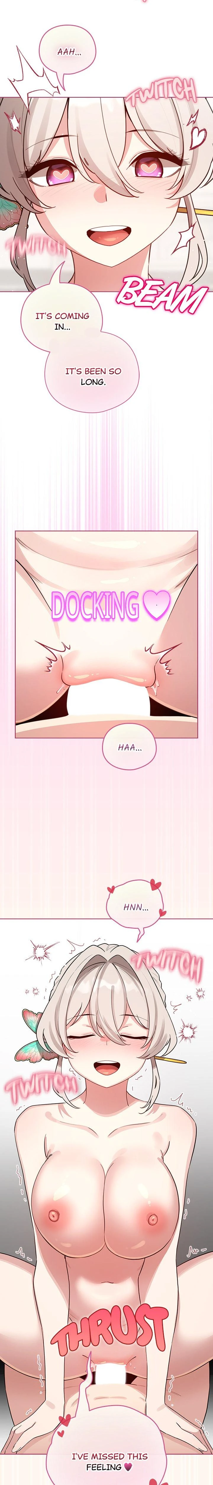 Making It In A Comic Book World Chapter 52 Page 19