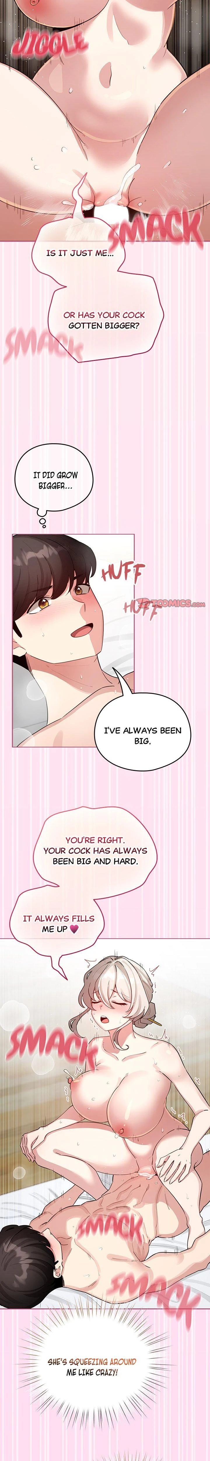 Making It In A Comic Book World Chapter 52 Page 21