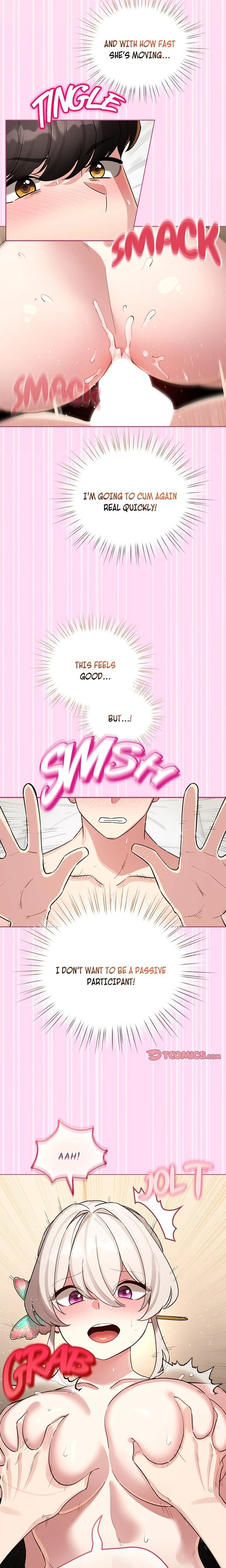Making It In A Comic Book World Chapter 52 Page 22