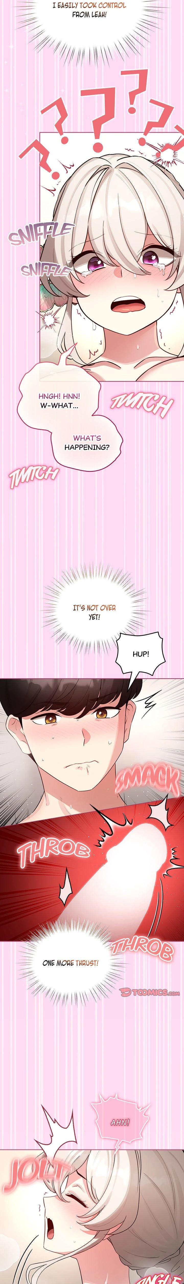 Making It In A Comic Book World Chapter 53 Page 3