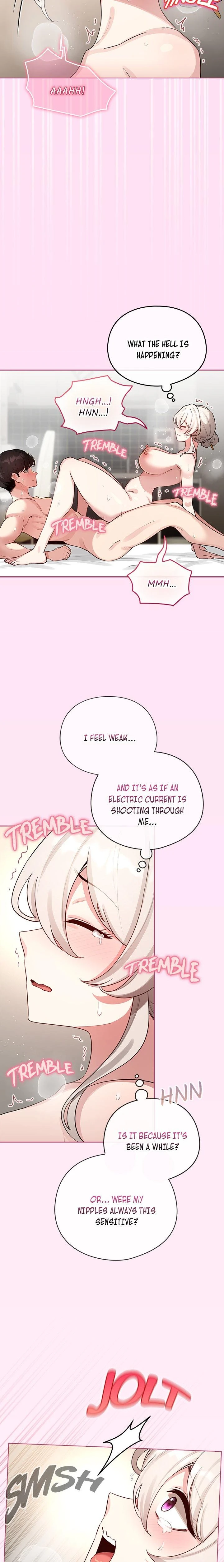 Making It In A Comic Book World Chapter 53 Page 4