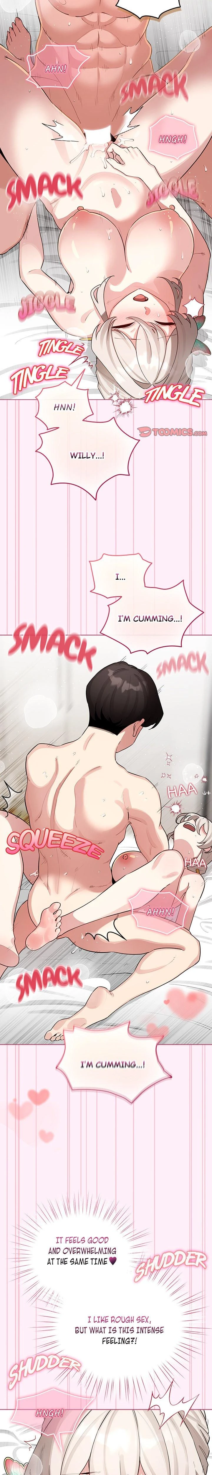 Making It In A Comic Book World Chapter 53 Page 6
